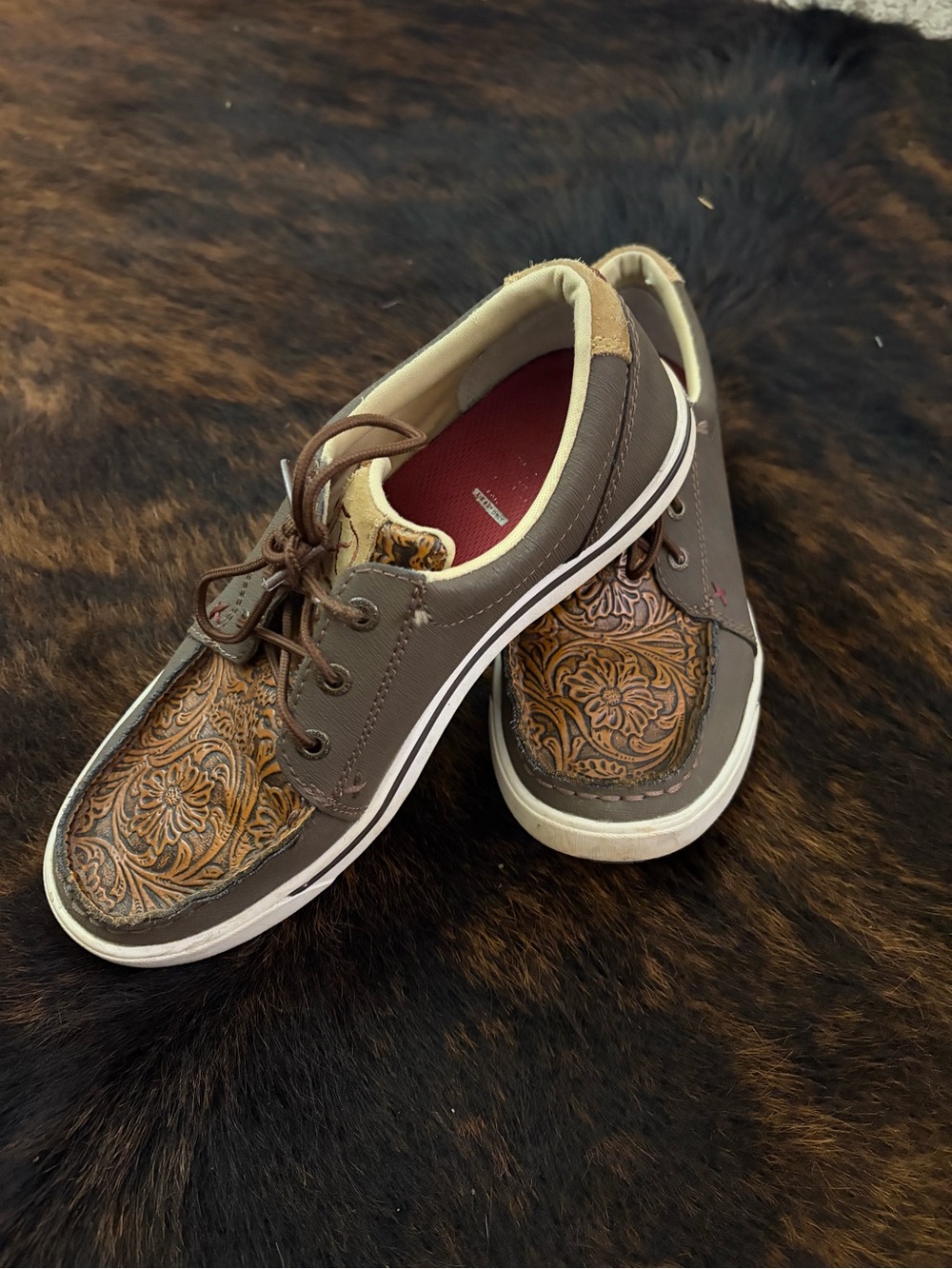 Twisted X Women’s Kicks (W8)